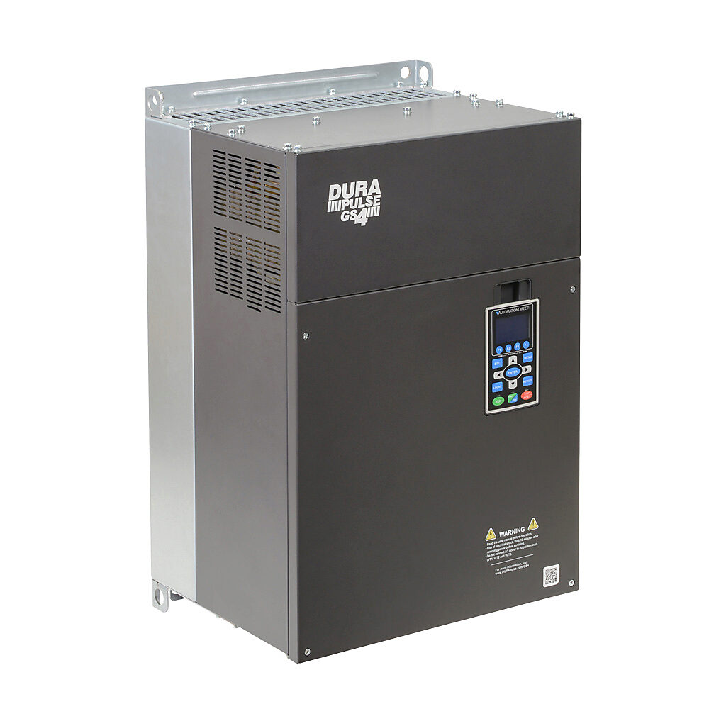 DURApulse AC High-performance Drive: 460 VAC, 150hp with 3-phase