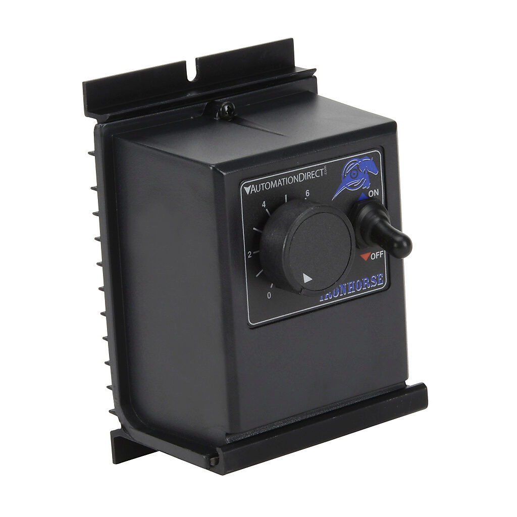 DC Drive: 120/240 VAC, 3A, NEMA 4 (PN# GSD3-240-3N4