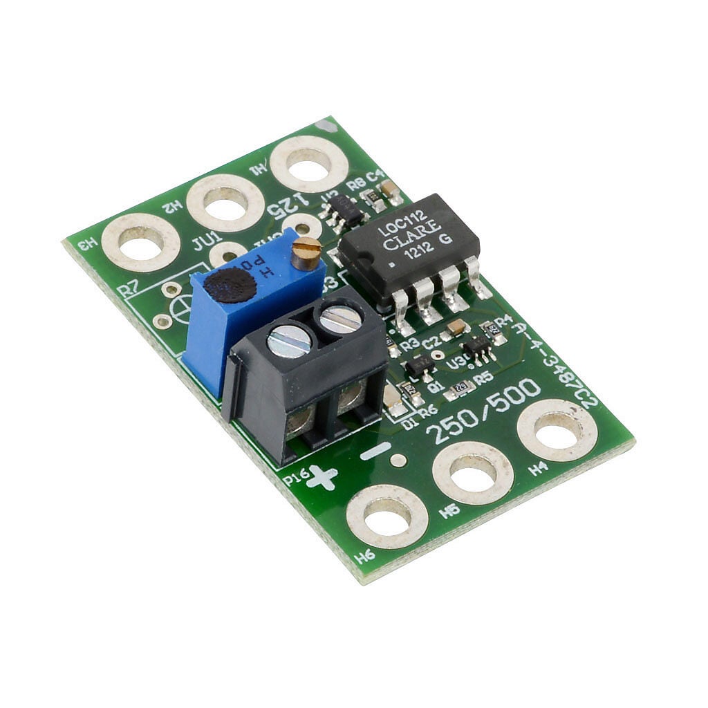 Analog Input Module: 1-ch, current (PN# GSDA-AI-A) | AutomationDirect