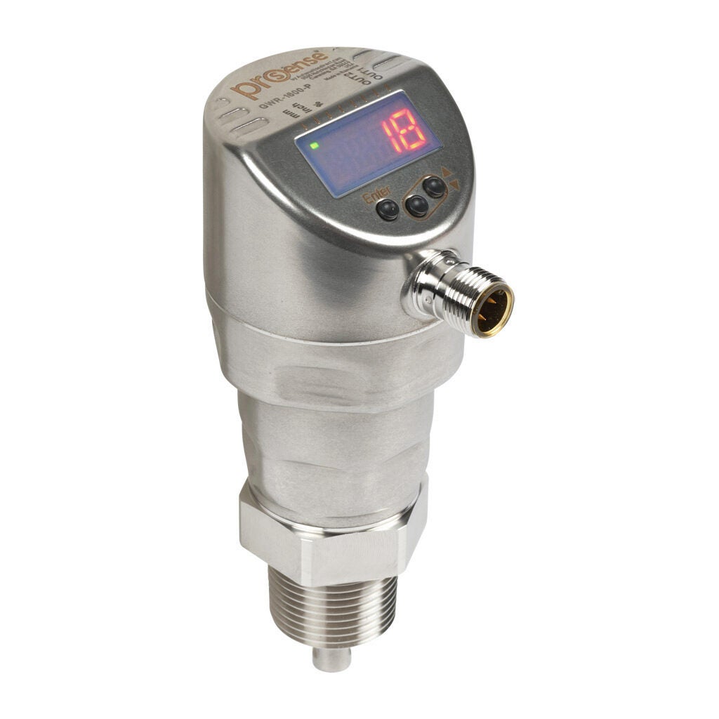 Guided Wave Radar Level Sensors