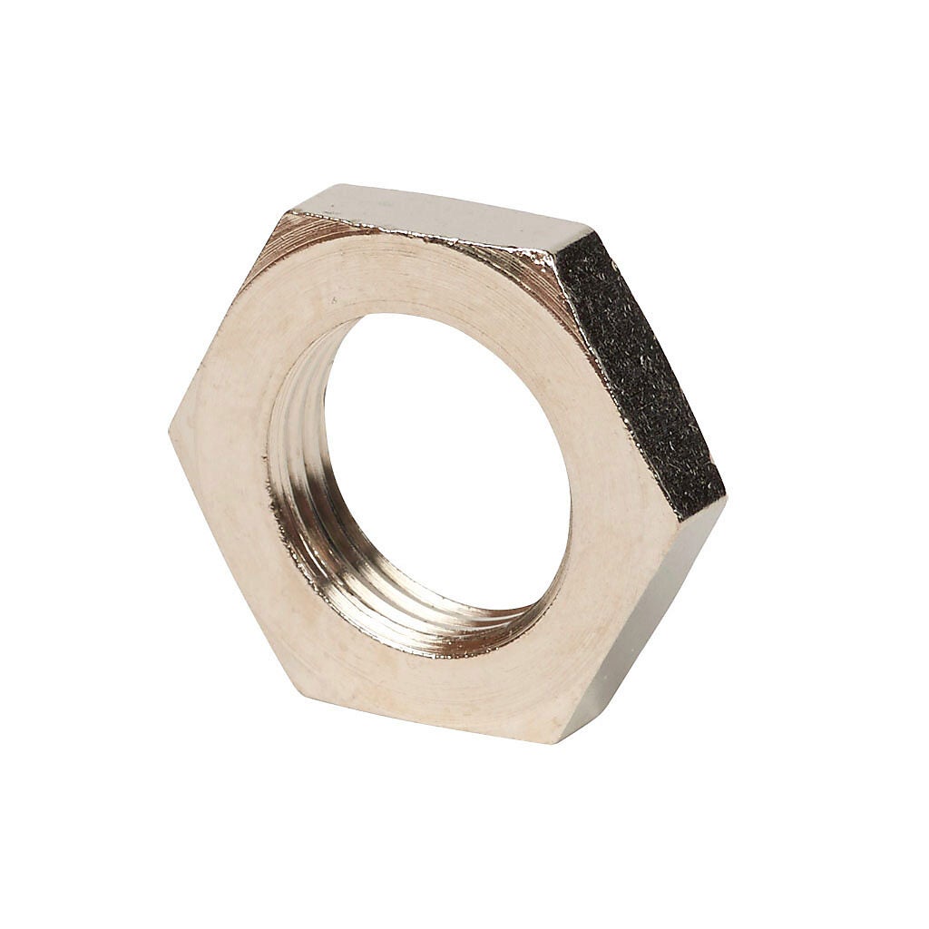 Hex Nut: M12 x 1, 6/pk, for 12mm sensors (PN# GXM31D2474