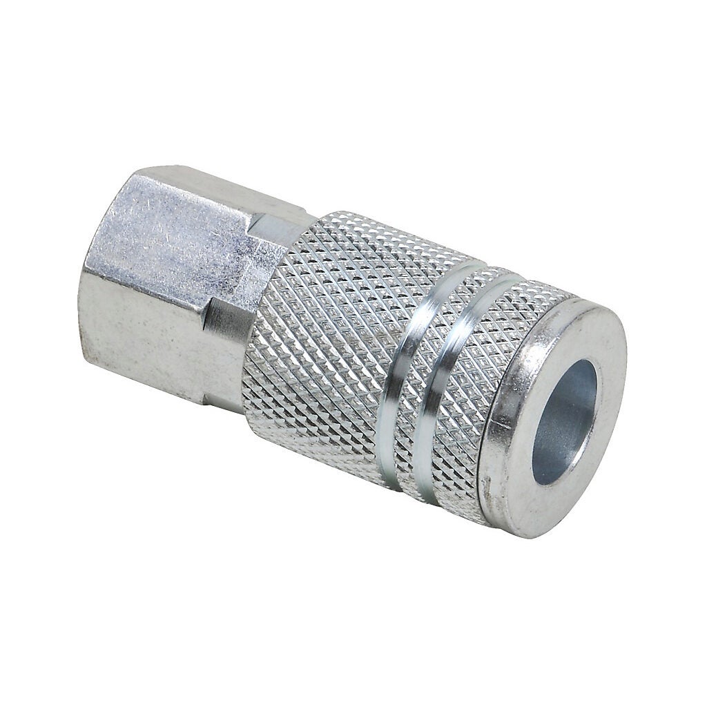 Quick-Disconnect Air Couplings