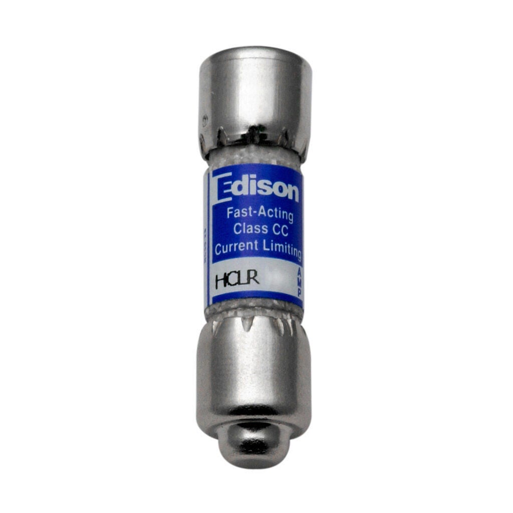 Fuse: 10/pk, Class CC, 25A (PN# HCLR25) | AutomationDirect