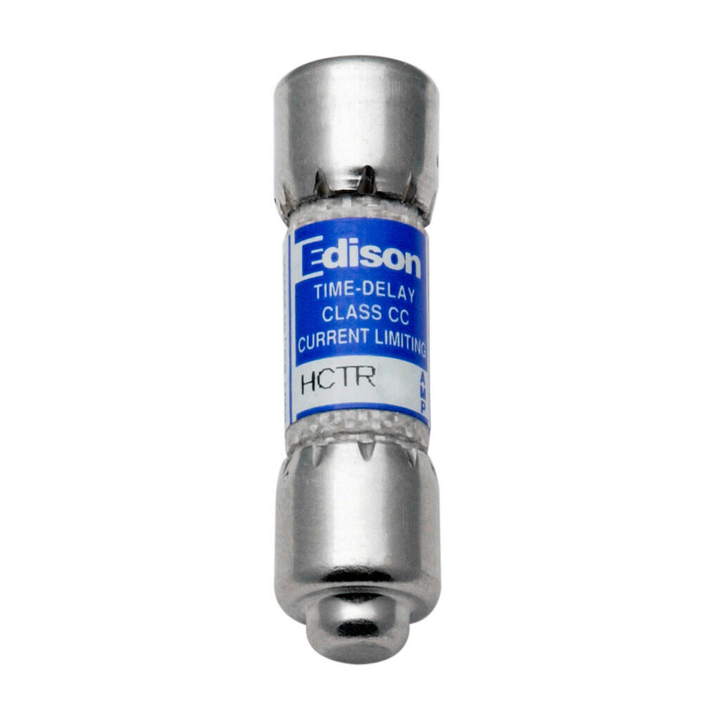 Fuse: 10/pk, Class CC, 1A (PN# HCTR1) | AutomationDirect