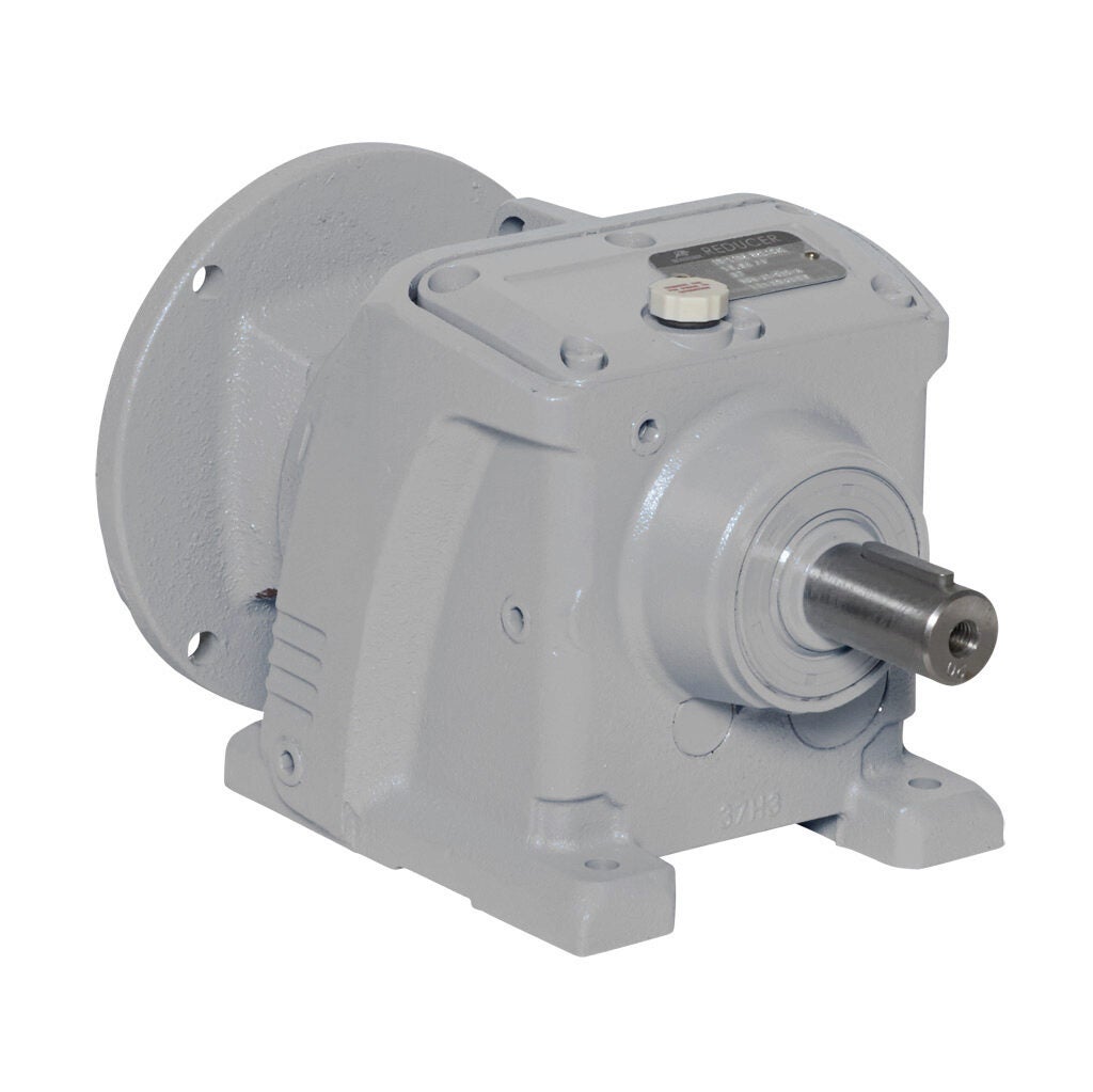 Cast Iron Helical Inline Gearboxes