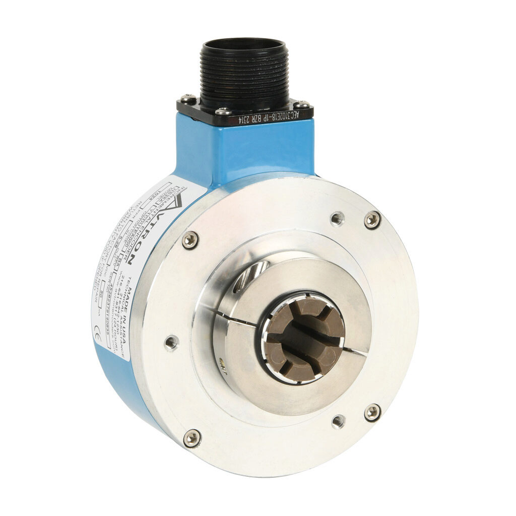 Incremental (quadrature) Rotary Encoder Kit: 1024 ppr (PN