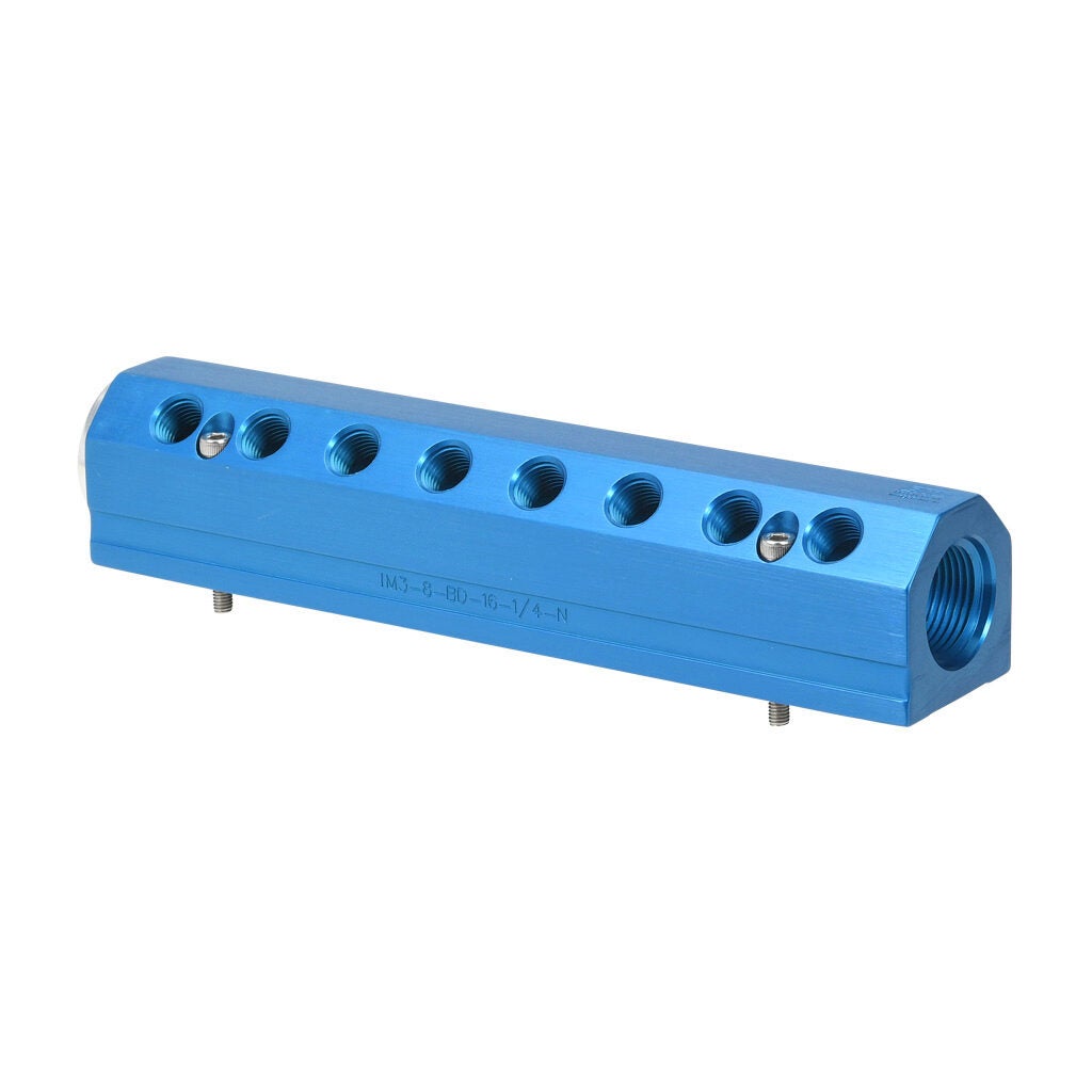 Anodized Aluminum IM Series
