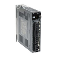 LS Electric iX7 (iX7NH Series) EtherCAT and ModTCP Servo Systems