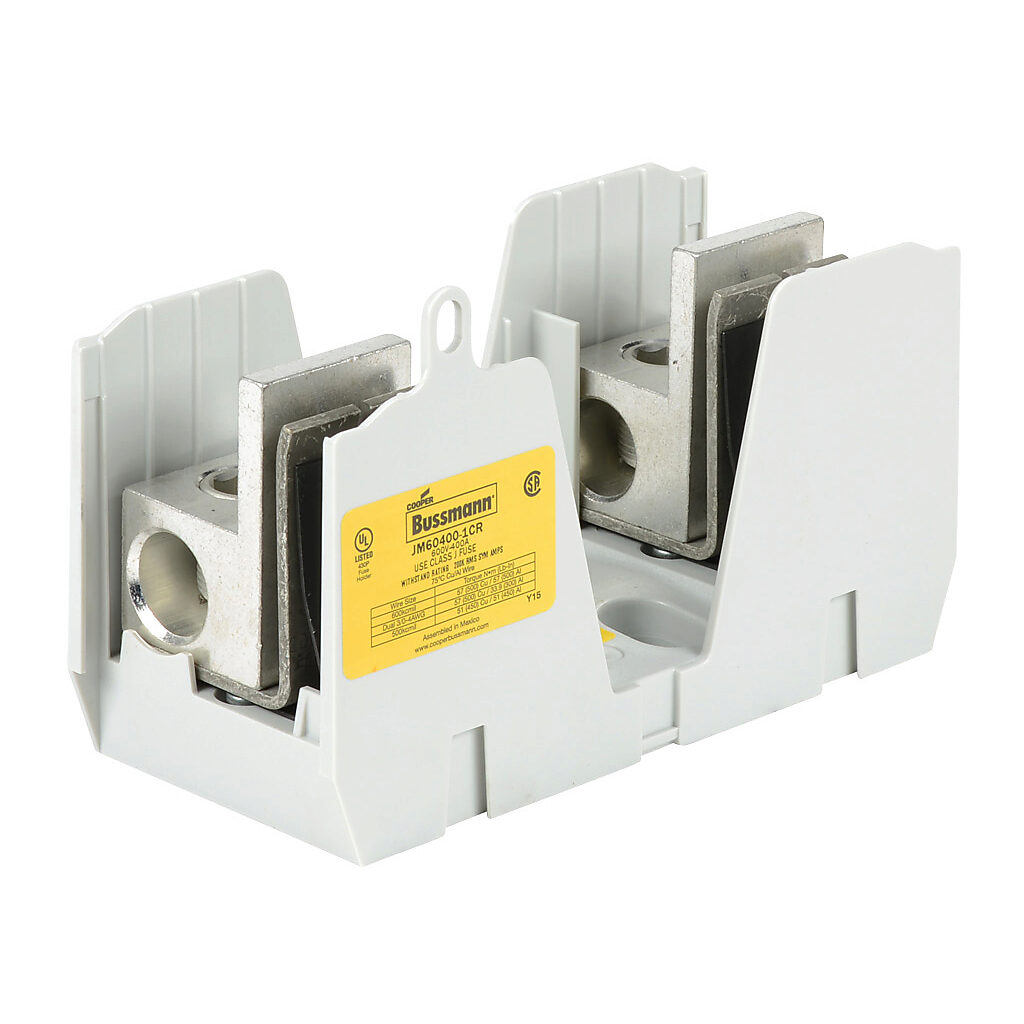 Modular Fuse Block: 400A, 1-pole (PN# JM60400-1CR-1