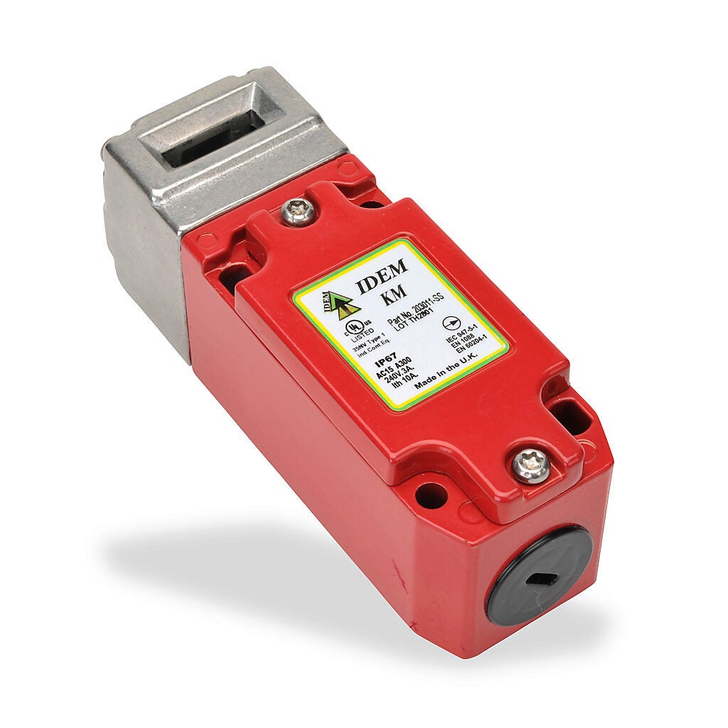 ぱんだこぱんだ③ Safety Switch: tongue (key) interlock (PN# KM-203011-SS