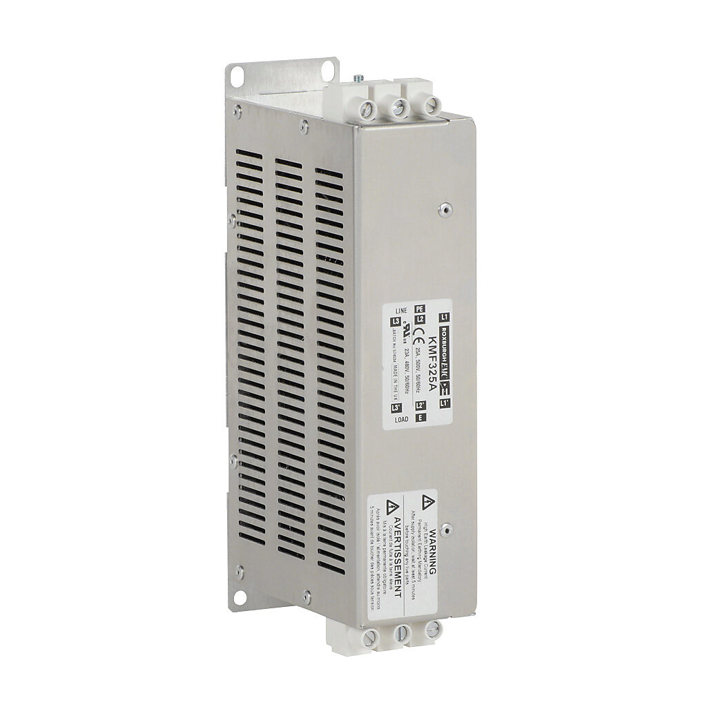 emi様 EMI Input Filter: 25A, drive rated (PN# KMF325A) | AutomationDirect