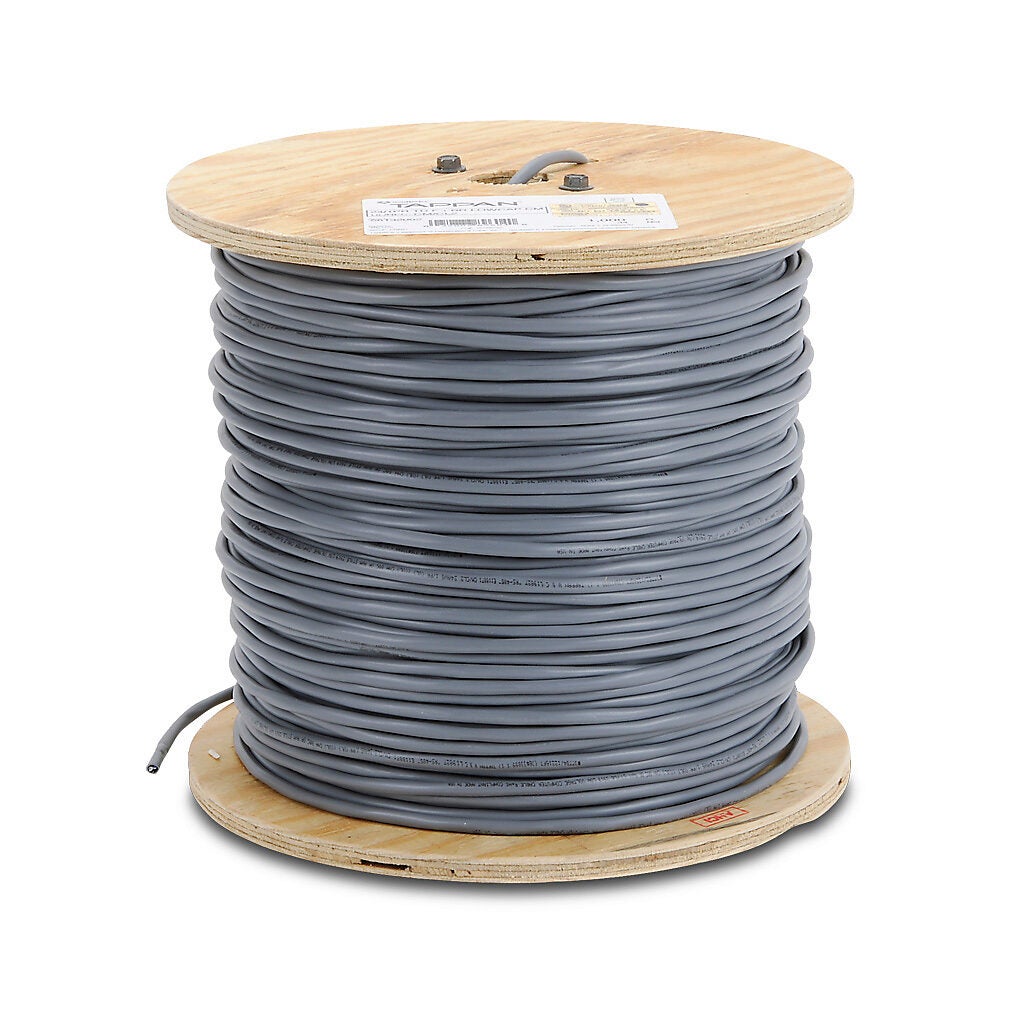 RS-485 Low Capacitance Data Cable: 24 AWG, 1000ft reel (PN# L19827