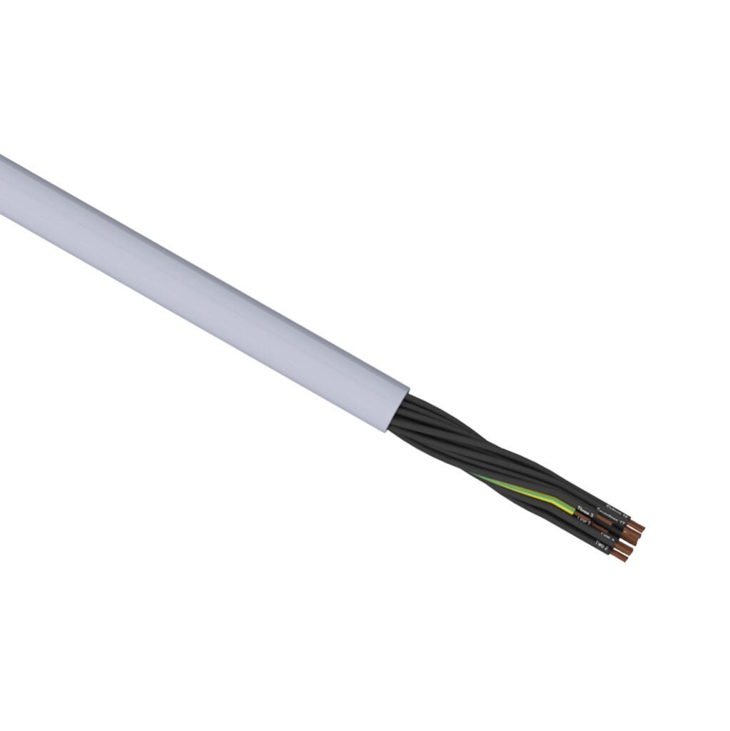 Control Bulk Cable: 18 AWG, cut to length (PN# L601818-1