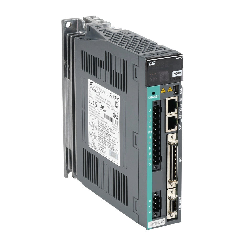 LS Electric L7P (L7PA & L7PB Series) Servo Systems