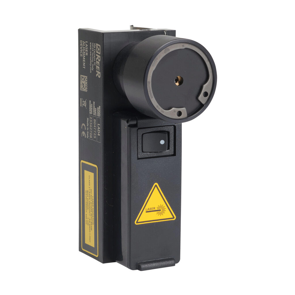 Laser Alignment Tool: for ReeR Micron light grids (PN# LAD4