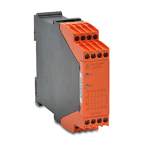 Safety Relay Extension Module: 24 VAC/VDC (PN# LG5929-60-100-61