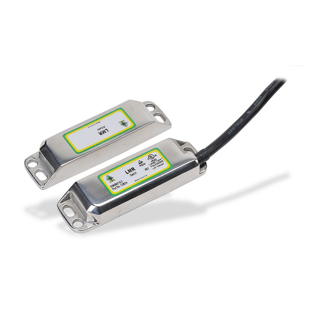 Safety Switch Set: non-contact magnetic (PN# LMR-133014