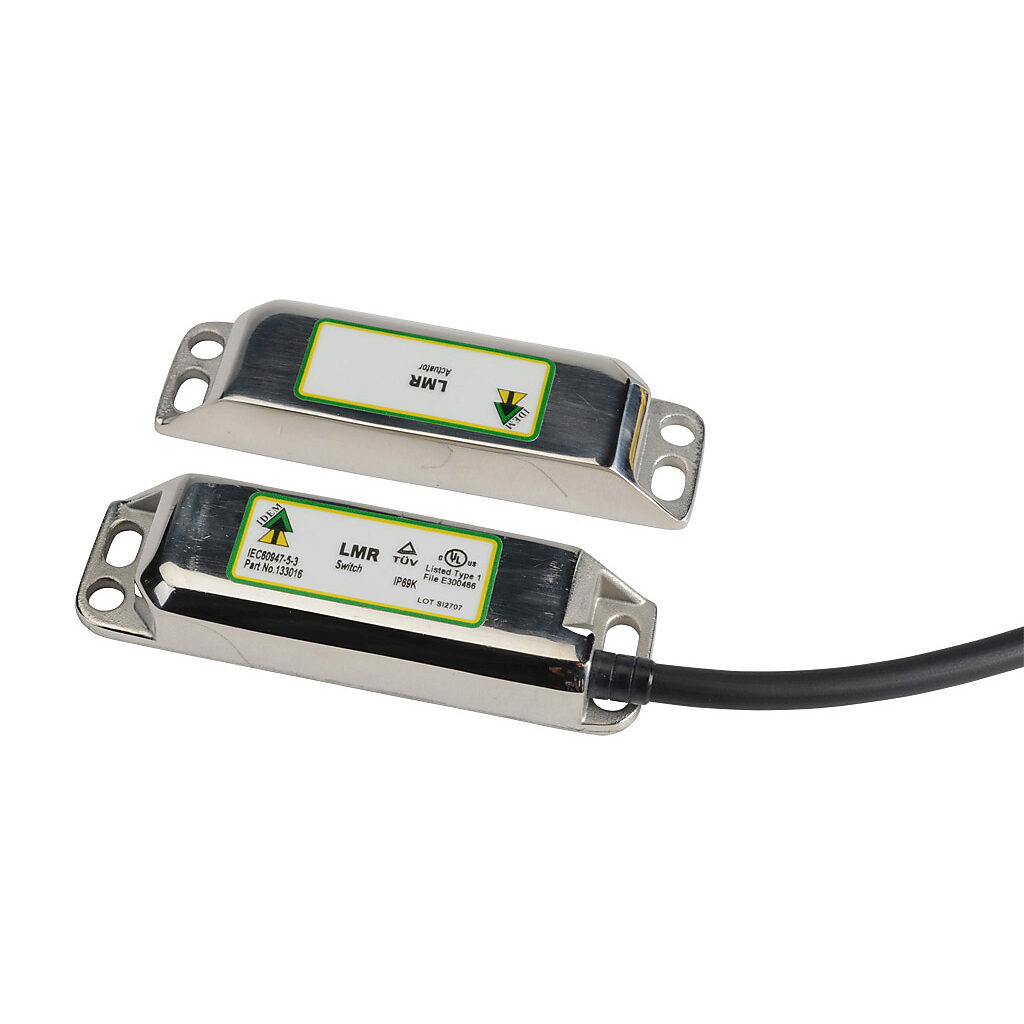 Safety Switch Set: non-contact magnetic (PN# LMR-133016
