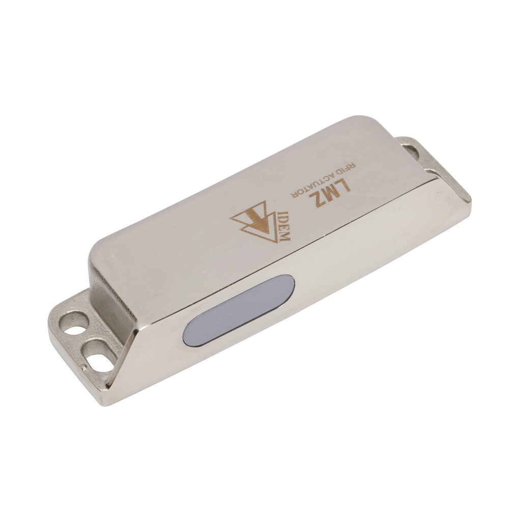 IDEM Z-Range Safety Switch Actuator: non-contact master coded RFID