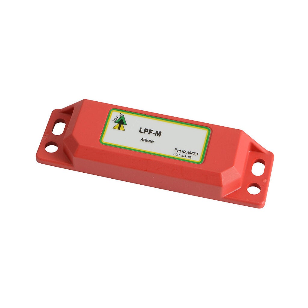 Safety Switch Actuator Non-contact Master Coded RFID (PN# LPF-M