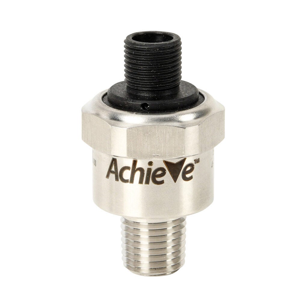 Pressure Transmitter: 0 to 15 psig, stainless steel sensing