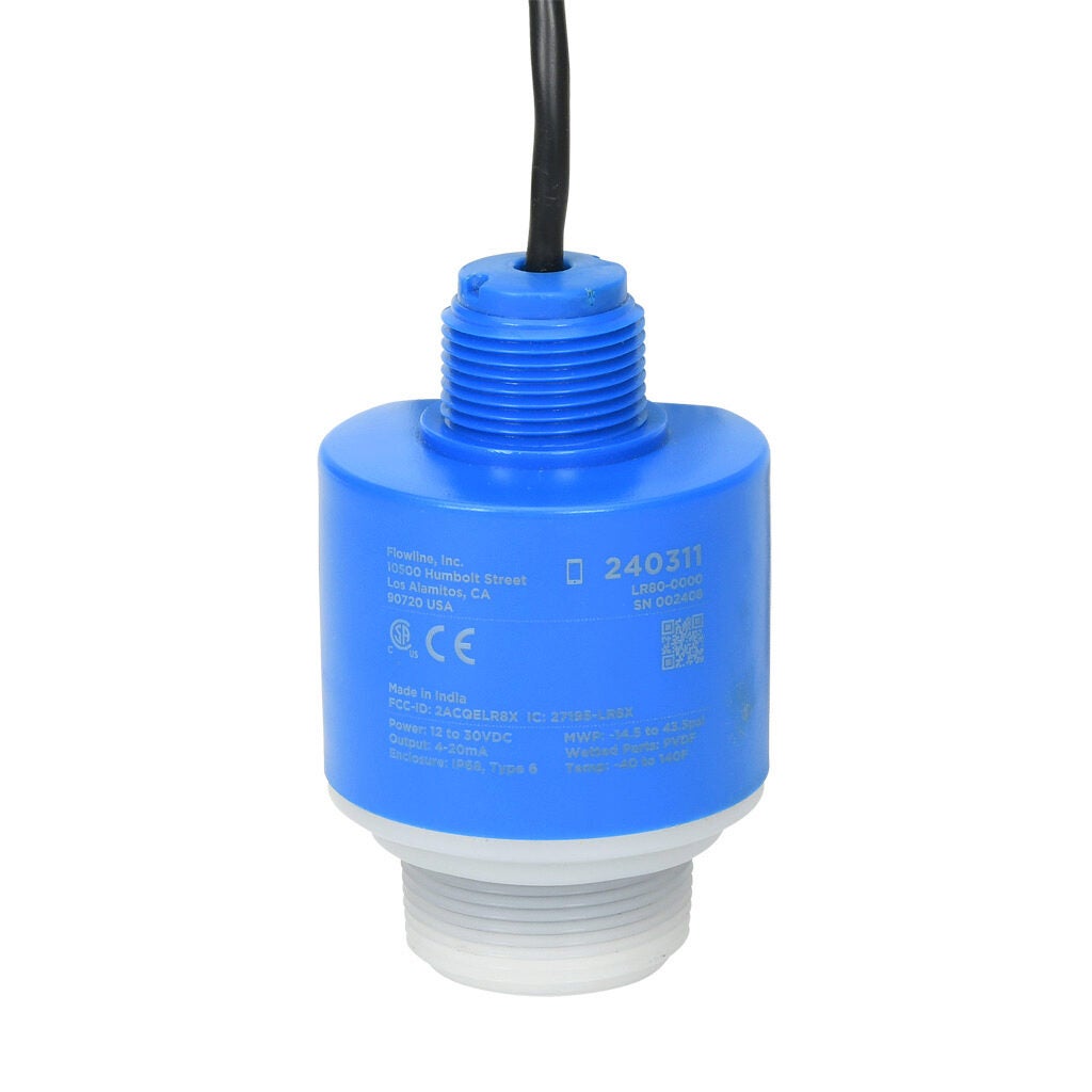 LR80 Series FMCW