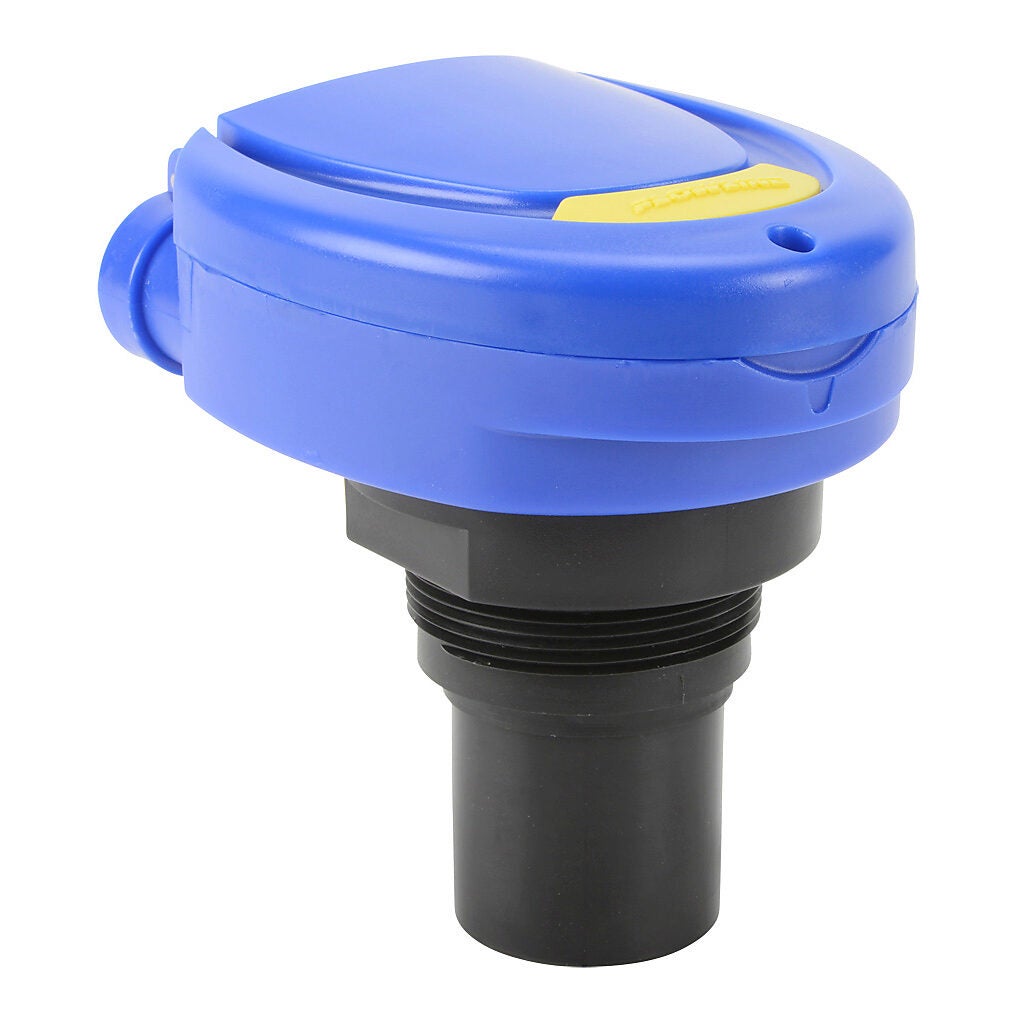 Liquid Level Sensor: ultrasonic, 18ft/5.5m sensing range (PN# LU74