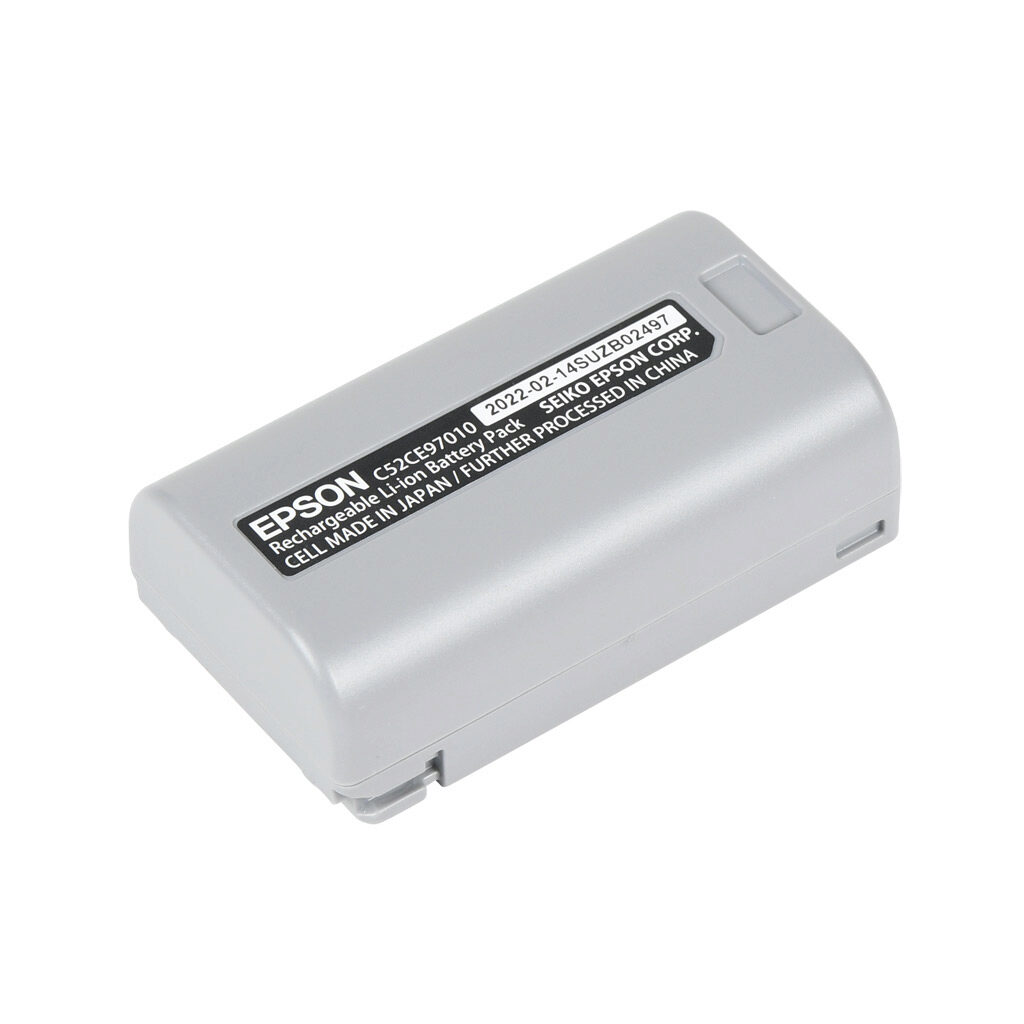 Epson LabelWorks Battery: replacement (PN# LWPXLION