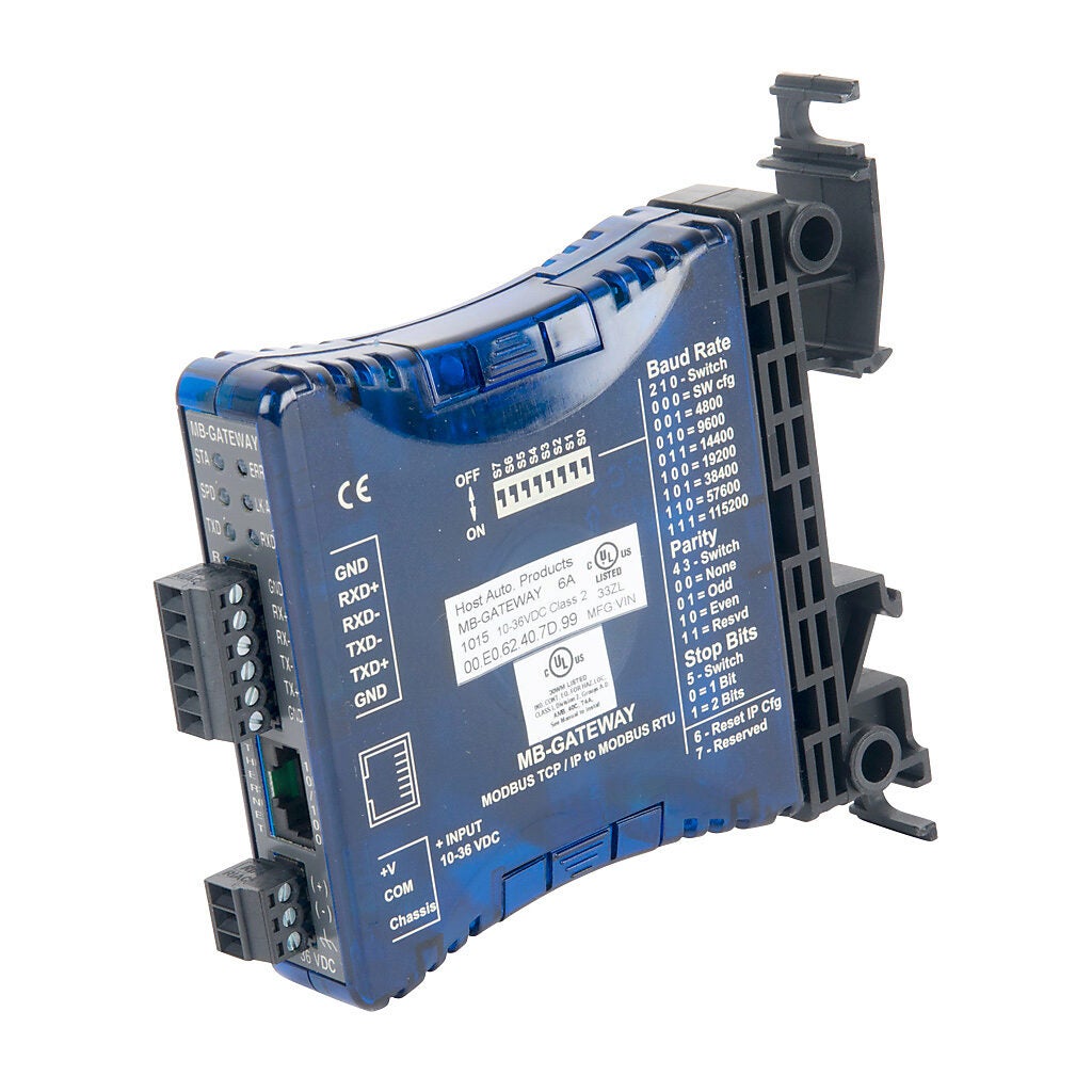 Modbus Gateway