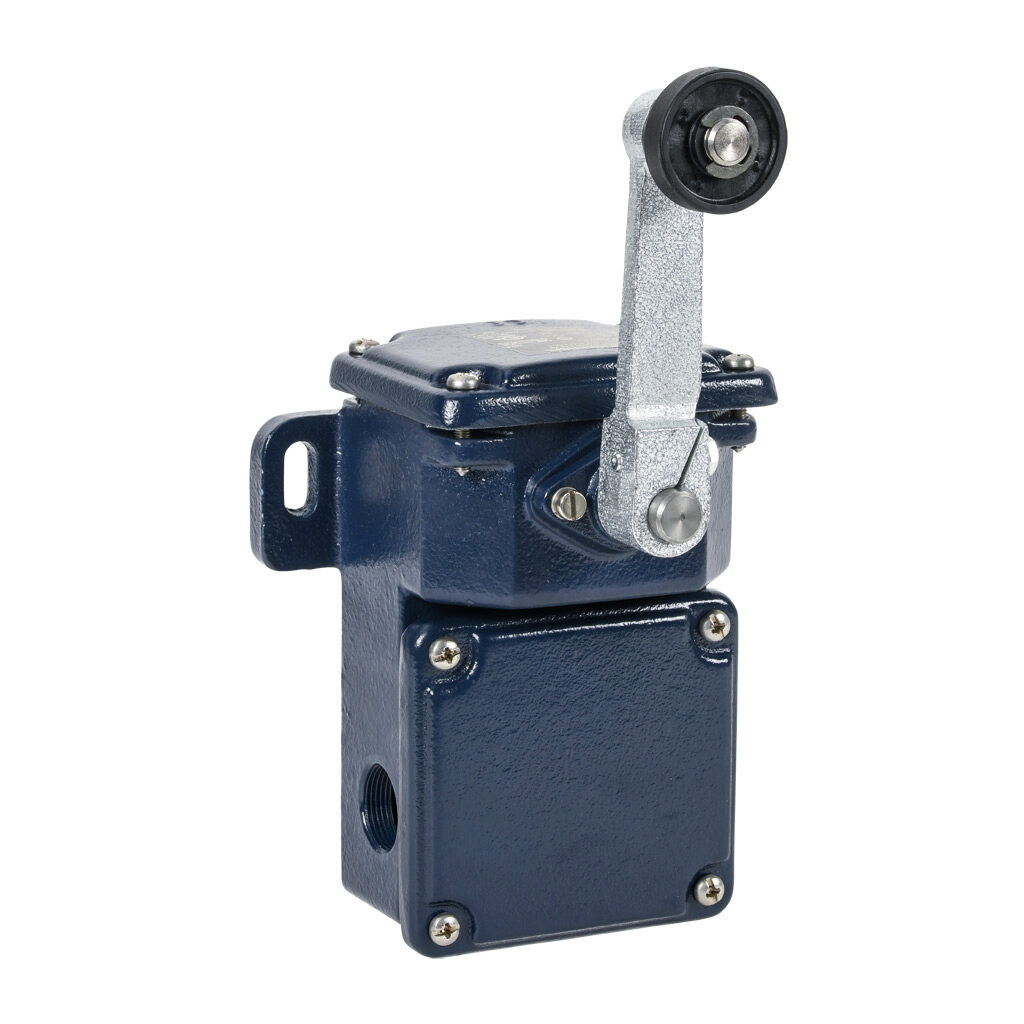 Limit Switch: side rotary lever with metal roller (PN# MD250-11Z-T