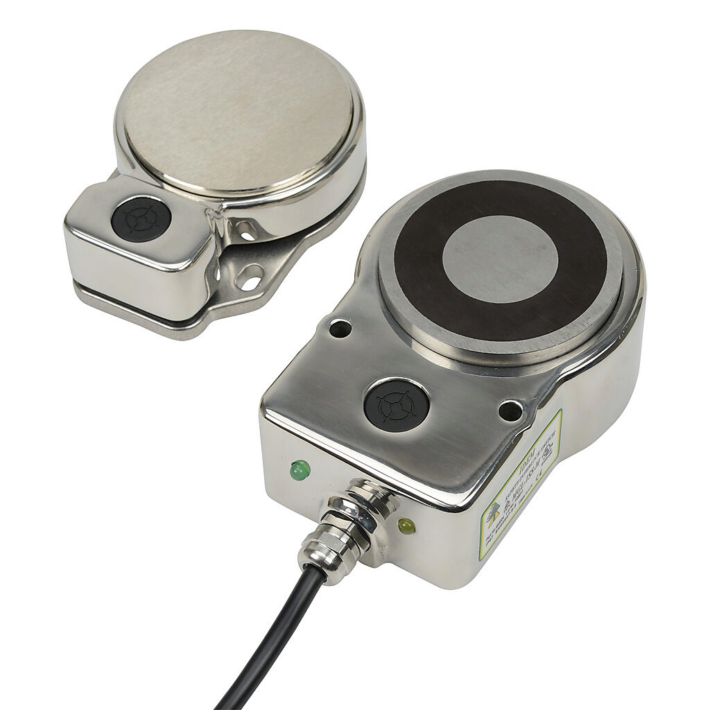 Safety Switch Set: non-contact master coded RFID (PN# MGL-1SS-M