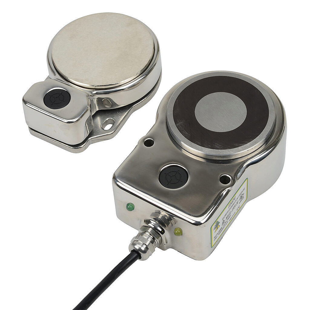Safety Switch Set: non-contact master coded RFID (PN# MGL-1SS-M