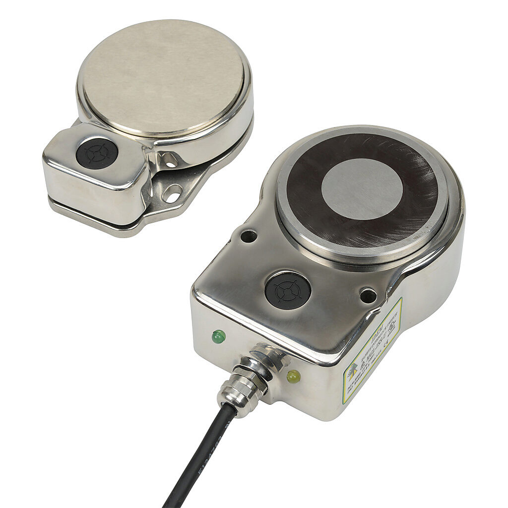 Safety Switch Set: non-contact uniquely coded RFID (PN# MGL-1SS-U