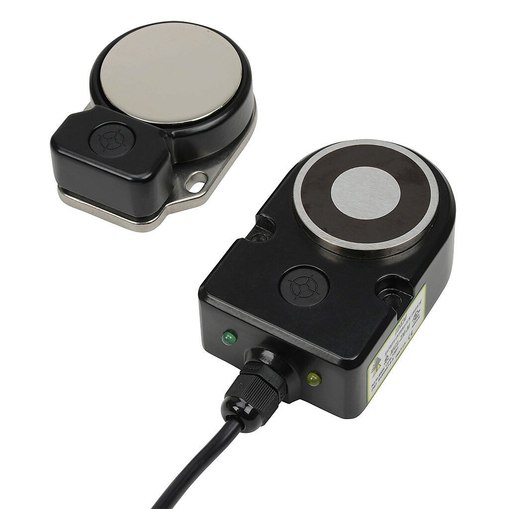 Safety Switch Set: non-contact master coded RFID (PN# MGL-2M-M