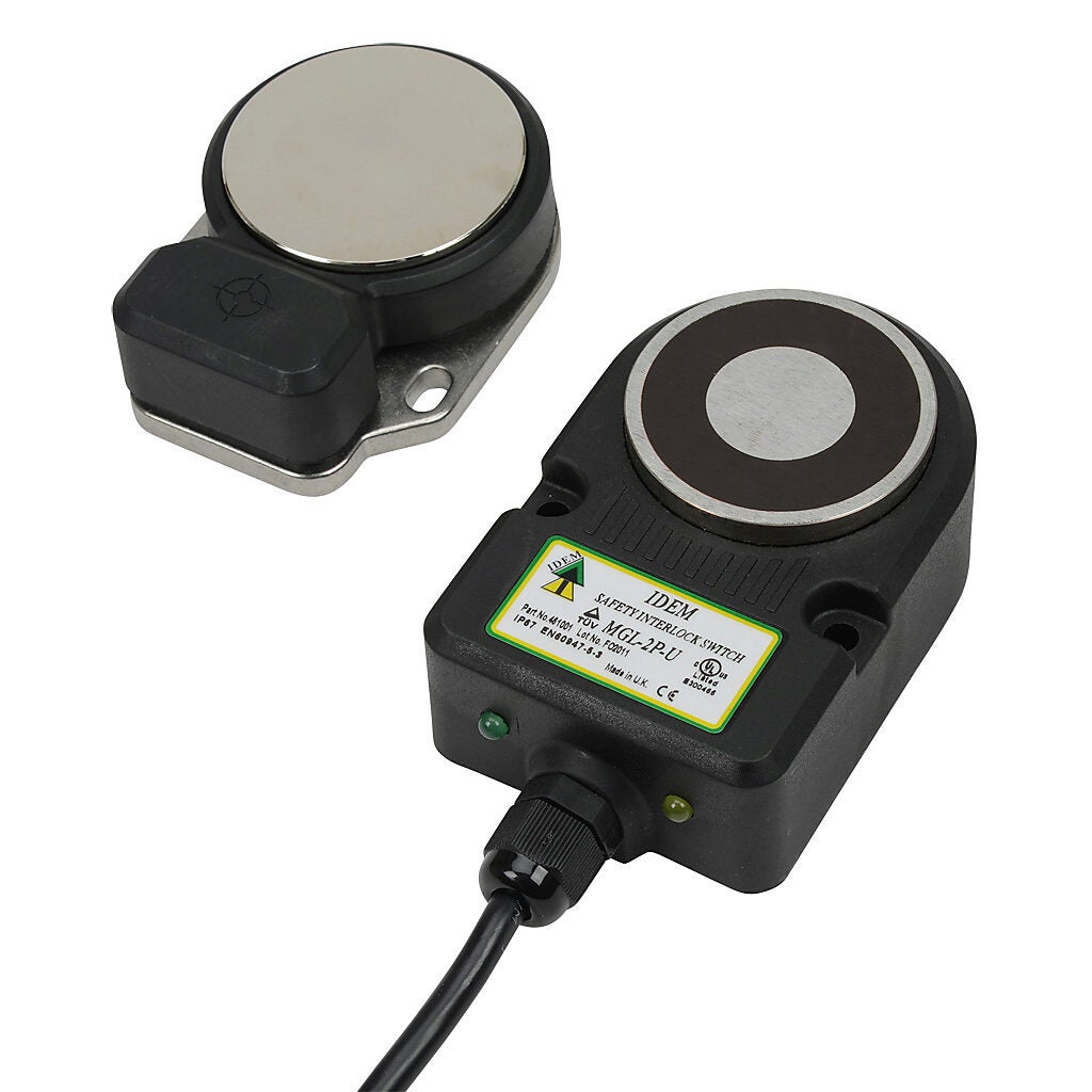 Uniquely Coded RFID Safety Switches