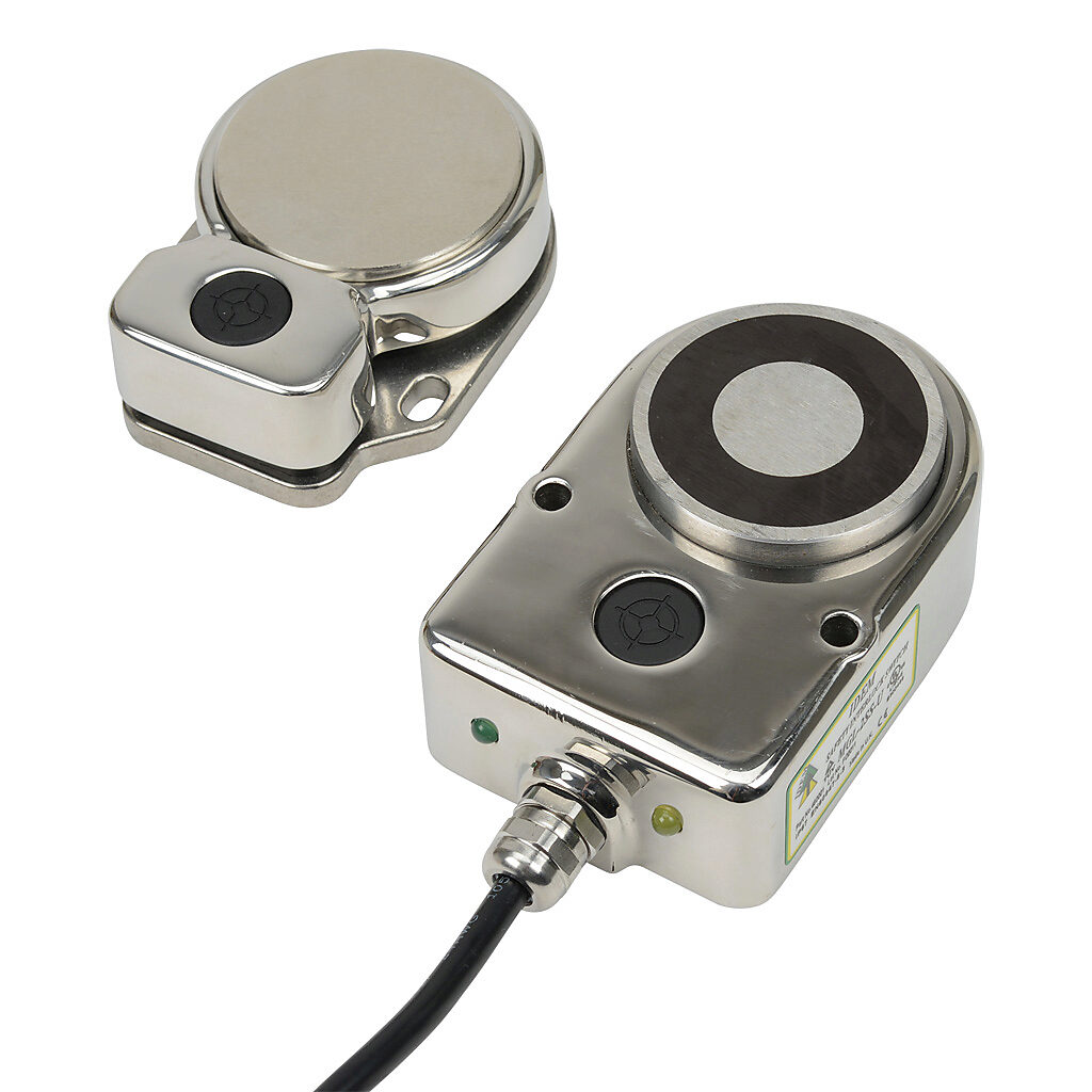 Safety Switch Set: non-contact uniquely coded RFID (PN# MGL-2SS-U