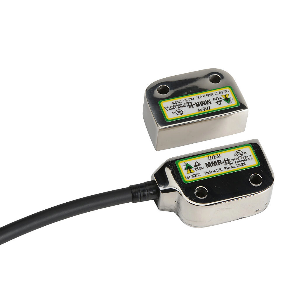 Safety Switch Set: non-contact magnetic (PN# MMR-H-131008