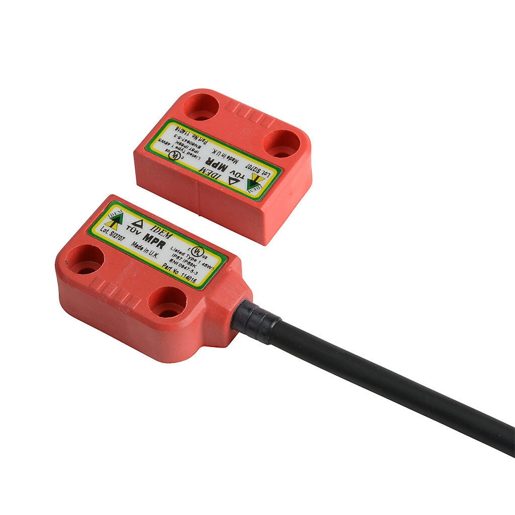 Safety Switch Set: non-contact magnetic (PN# MPR-114016