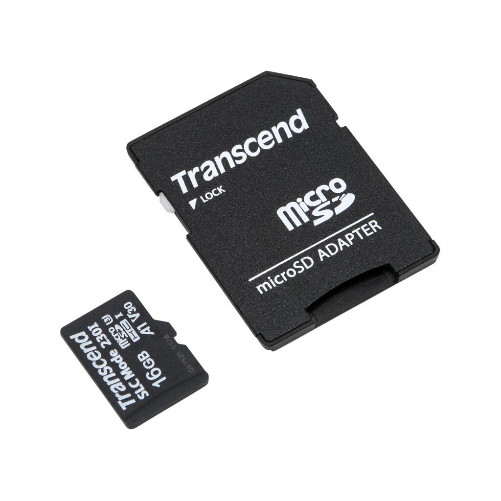 Memory Card: 16 GB microSD (PN# MSD-SLC16G) | AutomationDirect