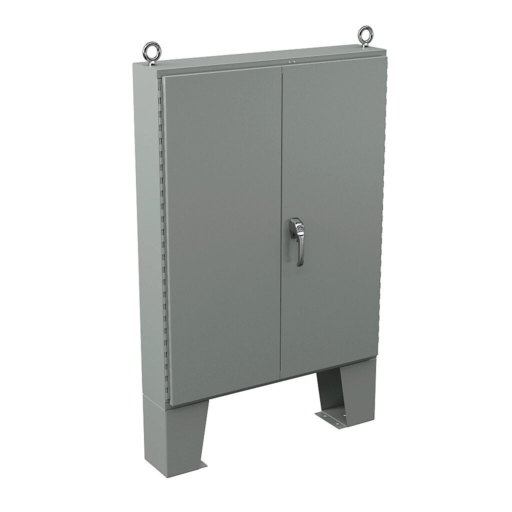 Floor-Mount Enclosures