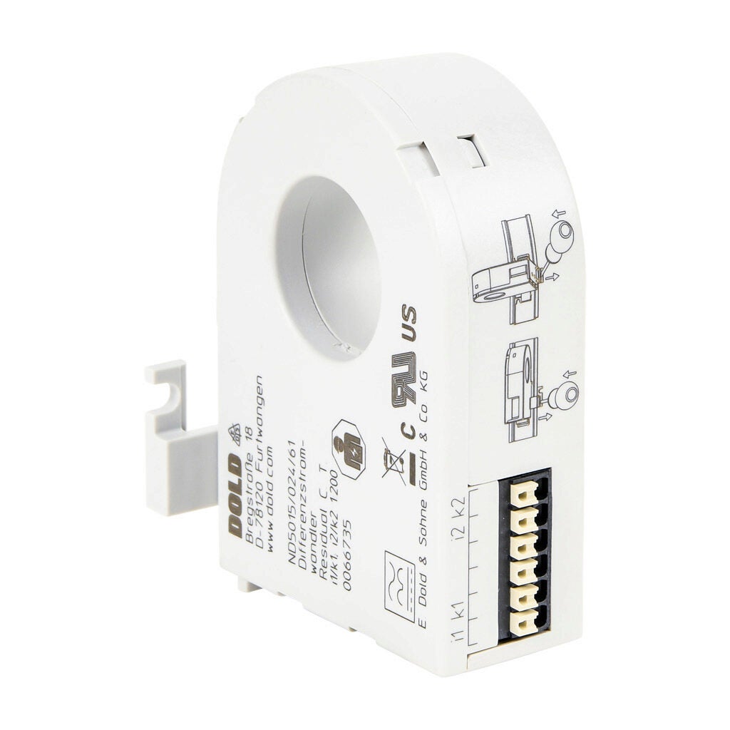 Ground Fault Sensors Accessories