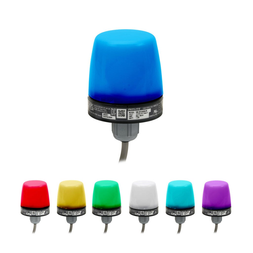 Patlite NE Series Visual Signaling Beacons