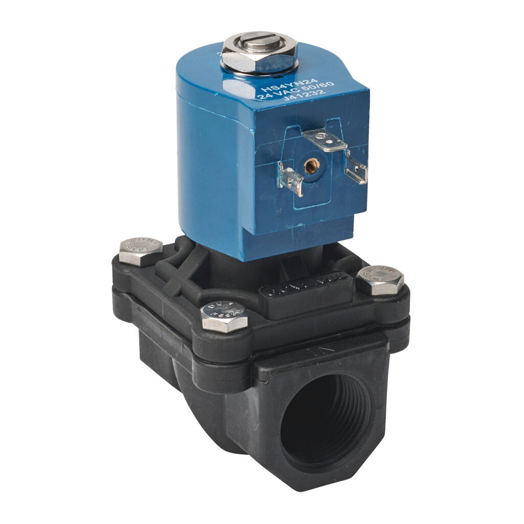201/211 Series Nylon Water Valves