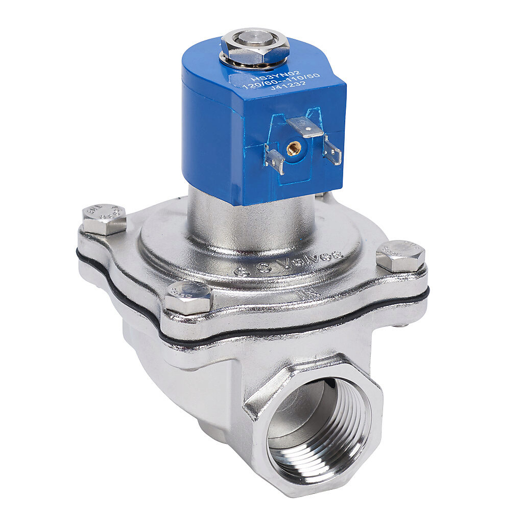 NSF Potable Water Solenoid Valves
