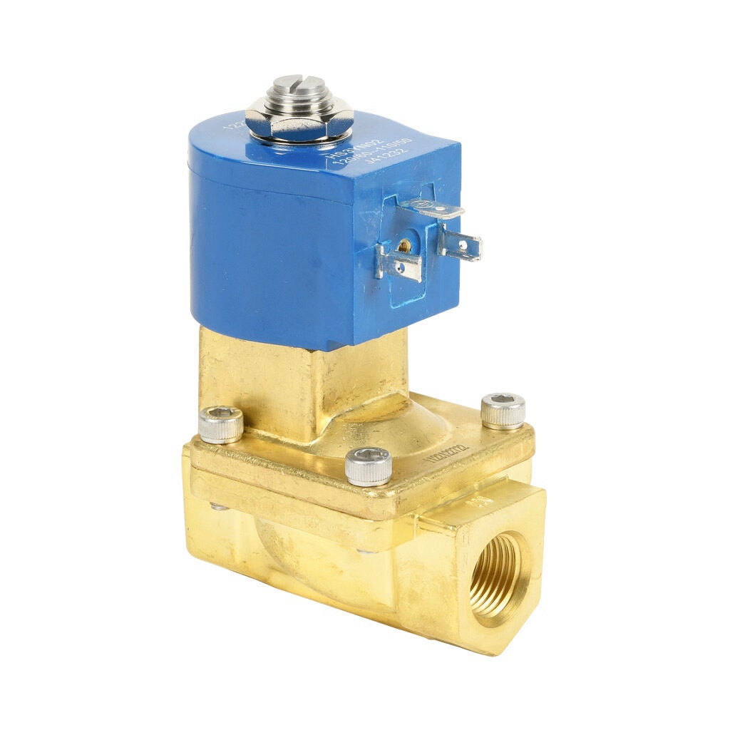 71 Series Lead-Free Brass Water Valves
