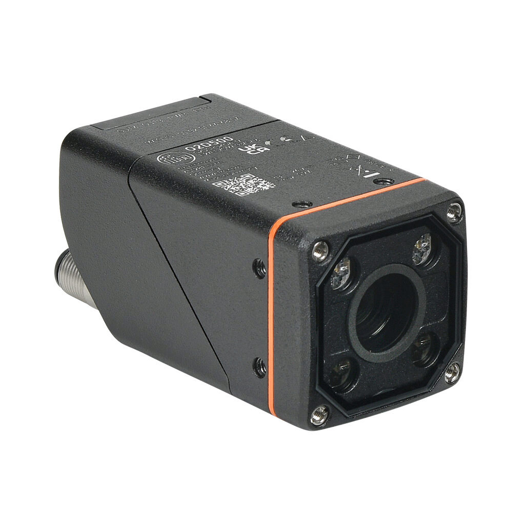 2D Vision Camera: 85-2500mm operating distance, 1280 x 960