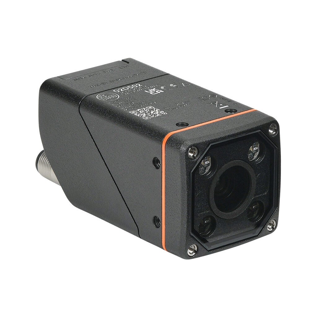 2D Vision Camera: 35-2500mm operating distance, 1280 x 960