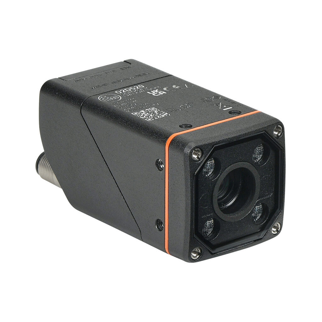 2D Vision Camera: 85-2500mm operating distance, 1280 x 960