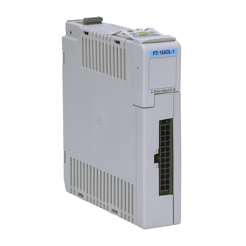 Analog Input Module: 16-ch, current (PN# P2-16ADL-1