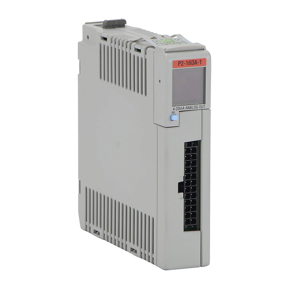 Analog Output Module: 16-ch, current (PN# P2-16DA-1